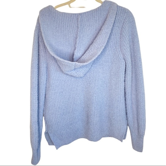 Anthropologie Cupcakes & Cashmere Marshmallow Hoodie XS - Picture 6 of 6